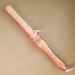 Beachwaver B1 Pink Glitter